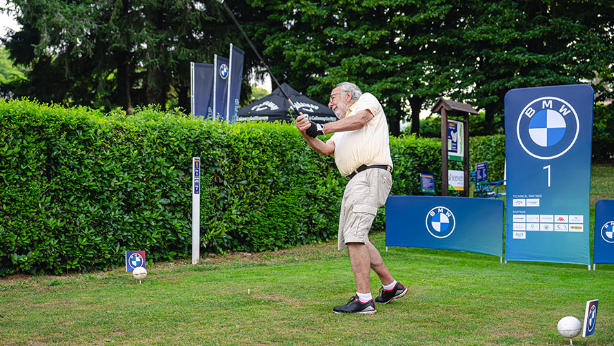 BMW Golf Cup 2025 - Golf Club Fiuggi 1928