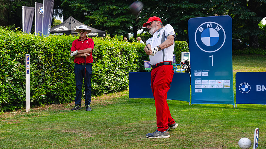 BMW Golf Cup 2025 - Golf Club Fiuggi 1928