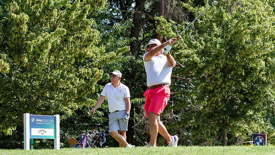 BMW Golf Cup 2025 - Golf Club La Pinetina