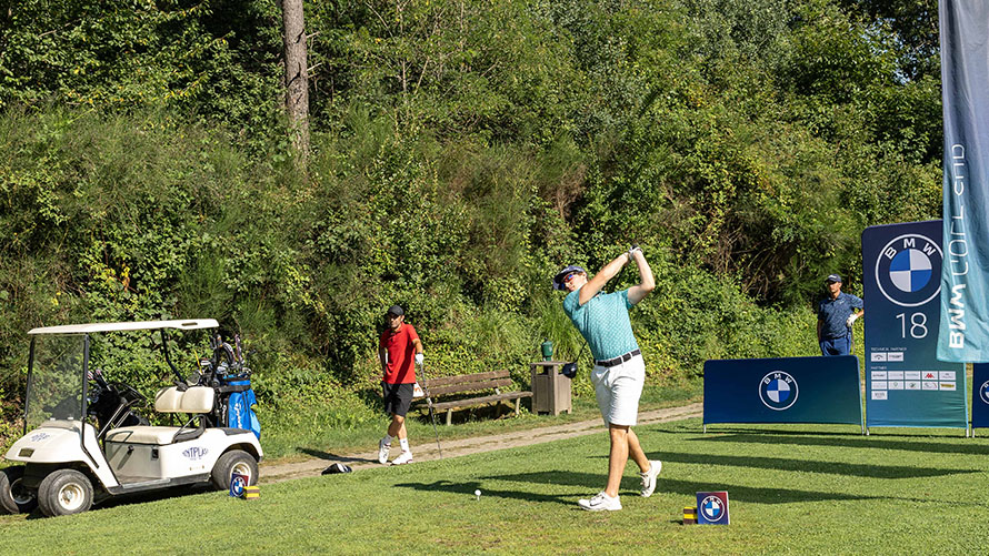BMW Golf Cup 2025 - Golf Club La Pinetina