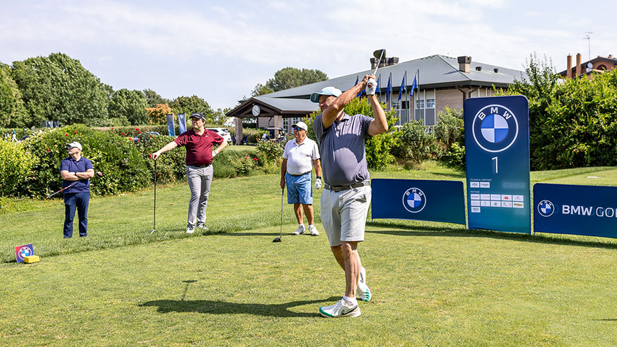 BMW Golf Cup 2025 - Golf Club Lignano