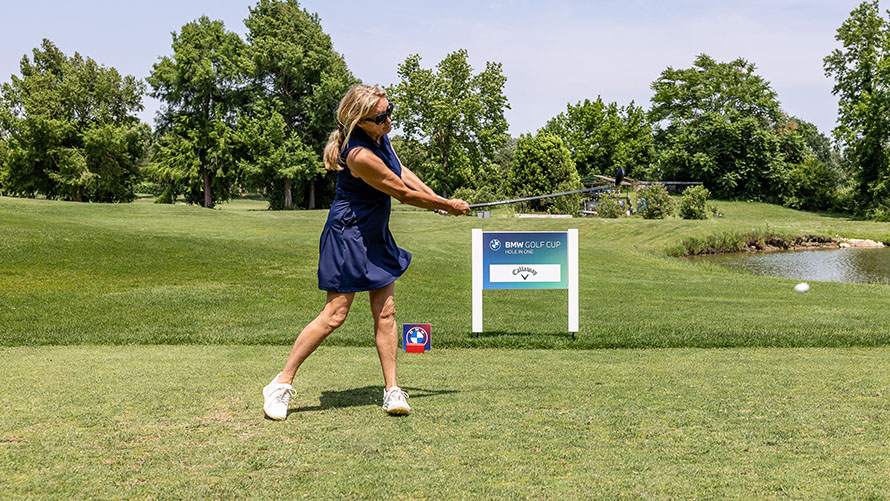 BMW Golf Cup 2025 - Golf Club Lignano