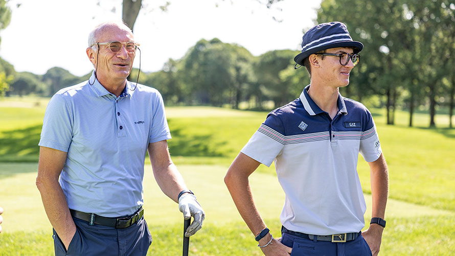 BMW Golf Cup 2025 - Golf Club Lignano