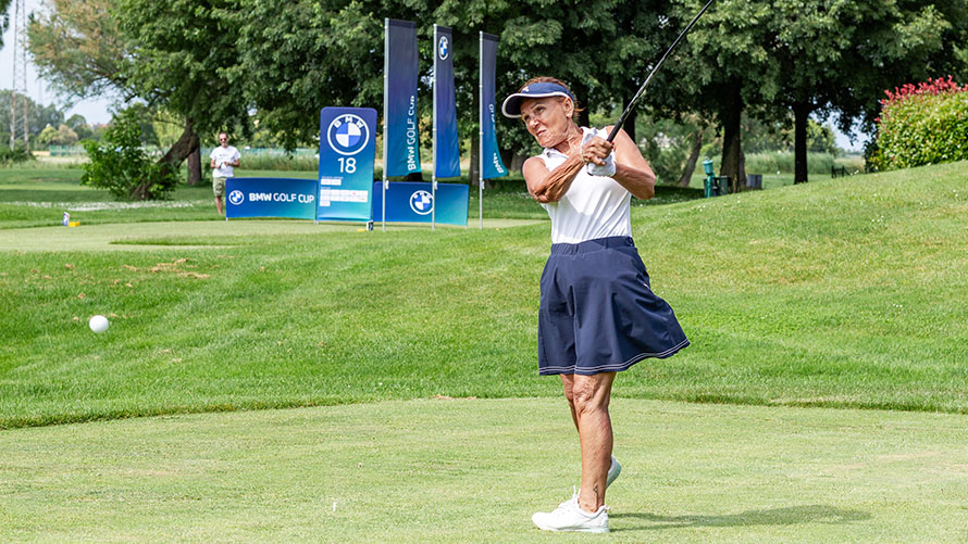 BMW Golf Cup 2025 - Golf Club Lignano