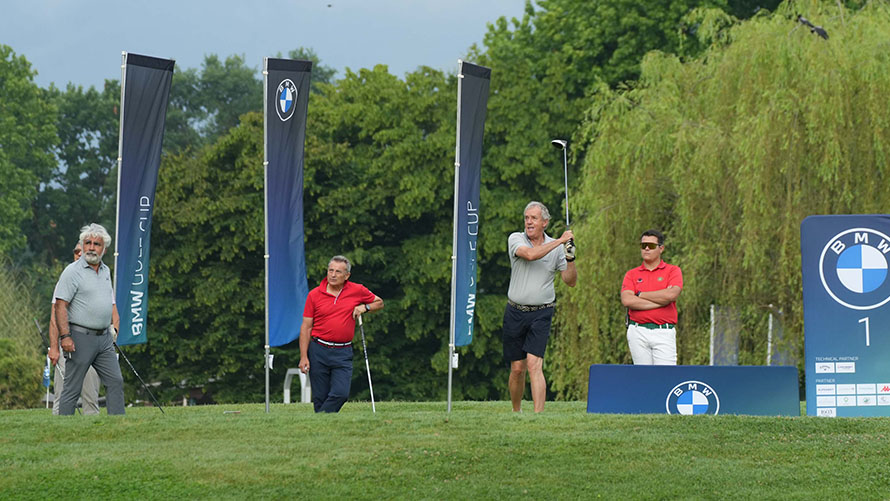 BMW Golf Cup 2025 - Royal Park i Roveri 