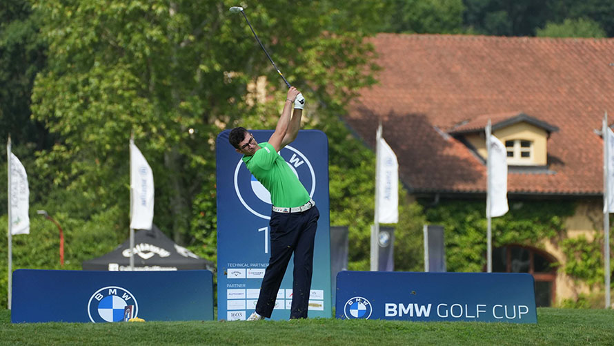 BMW Golf Cup 2025 - Royal Park i Roveri