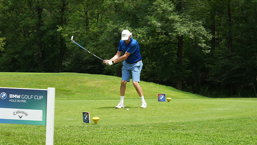 BMW Golf Cup 2025 - Royal Park i Roveri