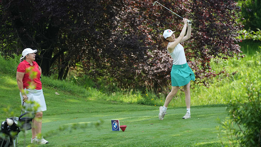 BMW Golf Cup 2025 - Royal Park i Roveri
