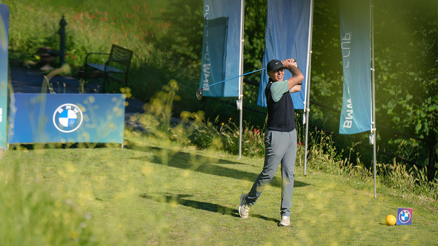 BMW Golf Cup 2025 - Fioranello Golf Club