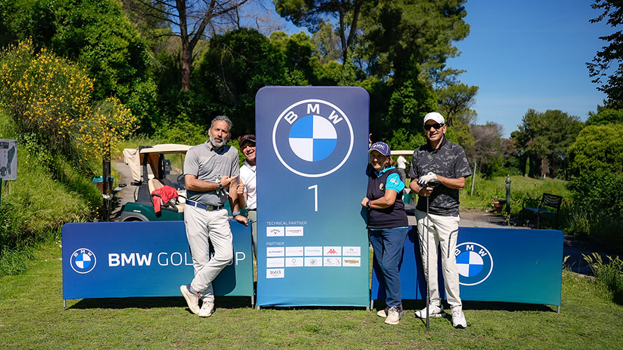 BMW Golf Cup 2025 - Fioranello Golf Club
