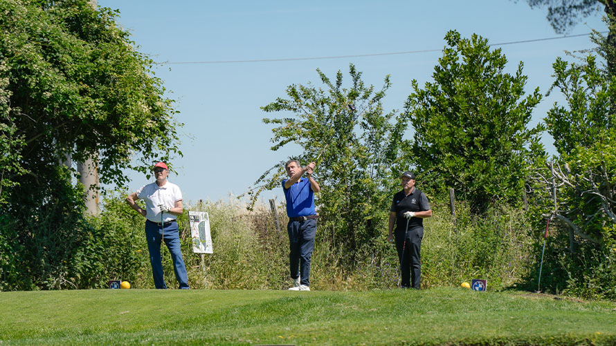 BMW Golf Cup 2025 - Fioranello Golf Club