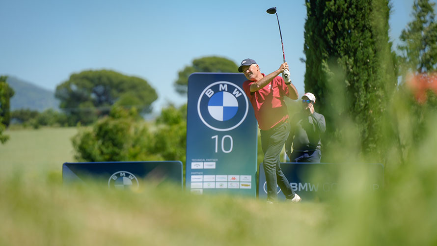 BMW Golf Cup 2025 - Fioranello Golf Club