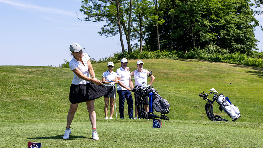 BMW Golf Cup 2025 - Asolo Golf Club