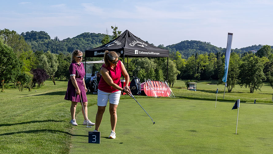 BMW Golf Cup 2025 - Asolo Golf Club