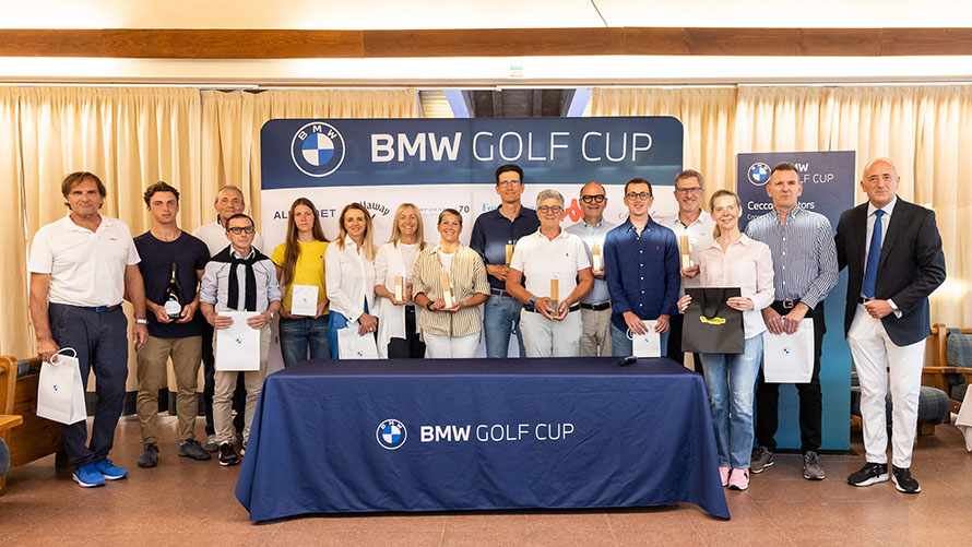 BMW Golf Cup 2025 - Asolo Golf Club