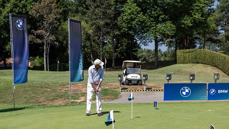 BMW Golf Cup 2025 - Golf Club La Pinetina