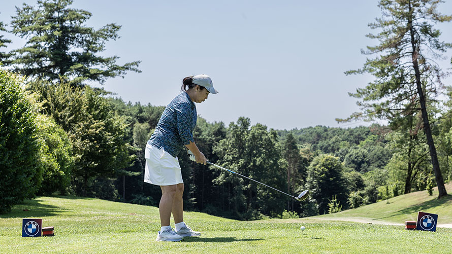 BMW Golf Cup 2025 - Golf Club La Pinetina