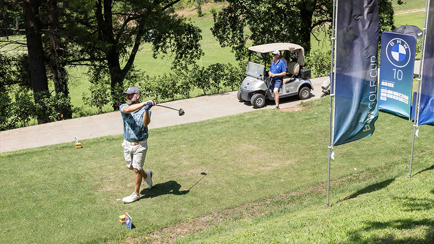 BMW Golf Cup 2025 - Golf Club La Pinetina