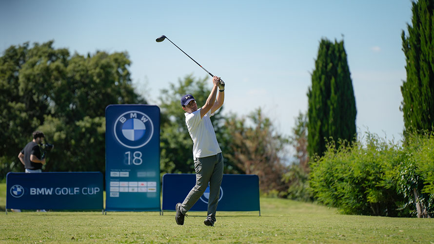 BMW Golf Cup 2025 - Fioranello Golf Club