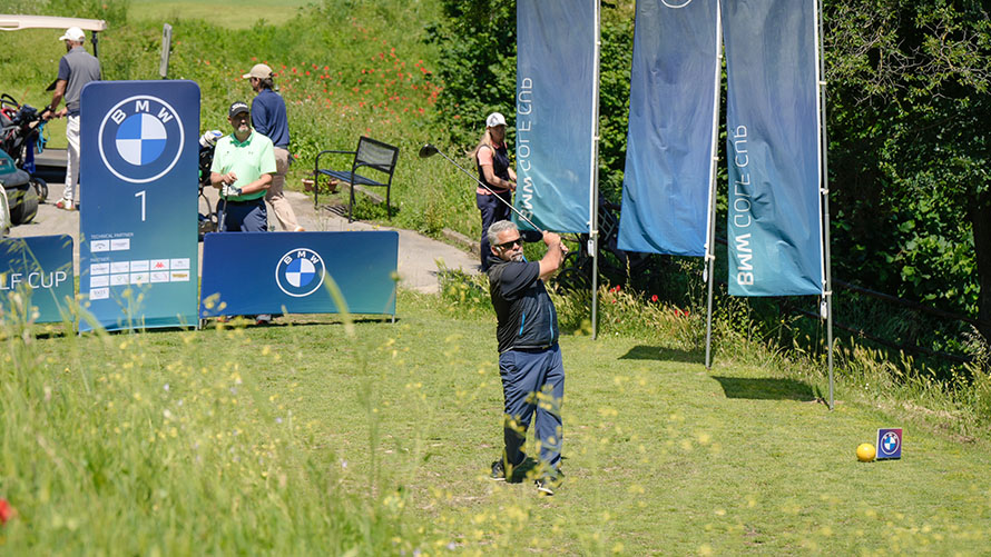 BMW Golf Cup 2025 - Fioranello Golf Club