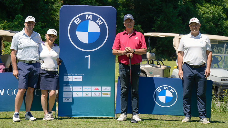 BMW Golf Cup 2025 - Fioranello Golf Club
