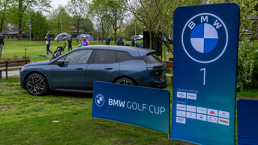 BMW Golf Cup 2024 - Golf Club Milano