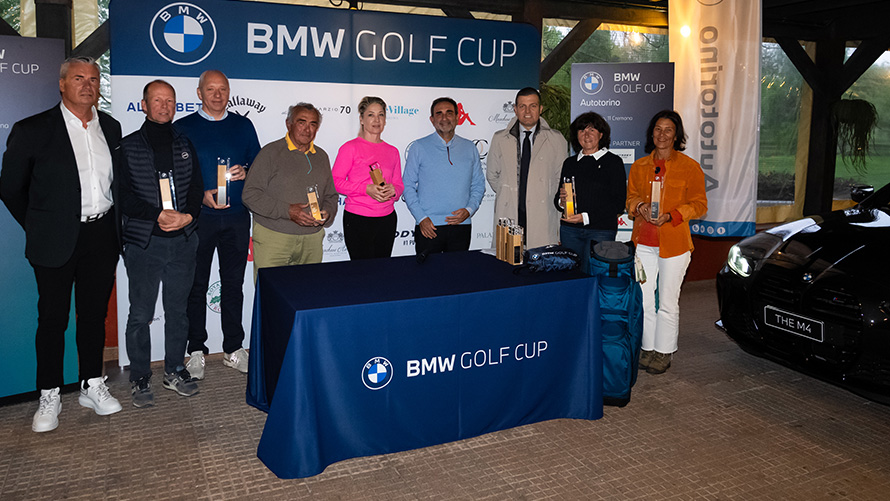 BMW Golf Cup 2025- Golf Club Il Torrazzo