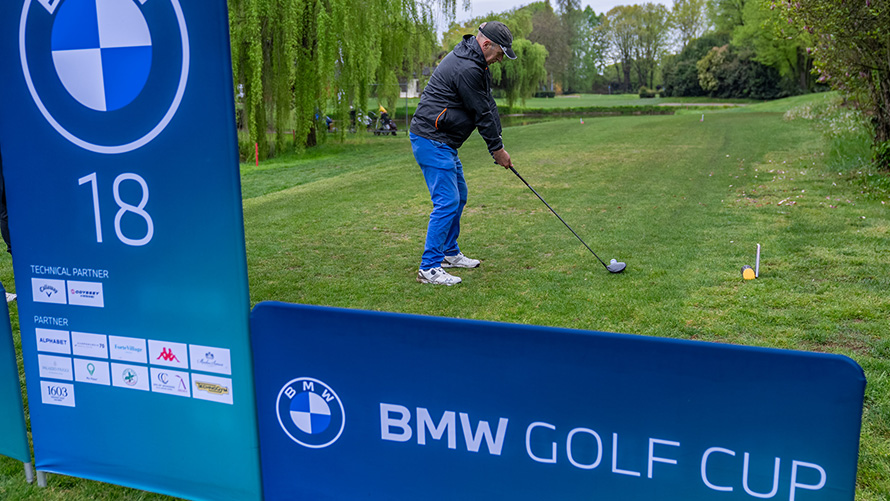 BMW Golf Cup 2024 - Golf Club Milano