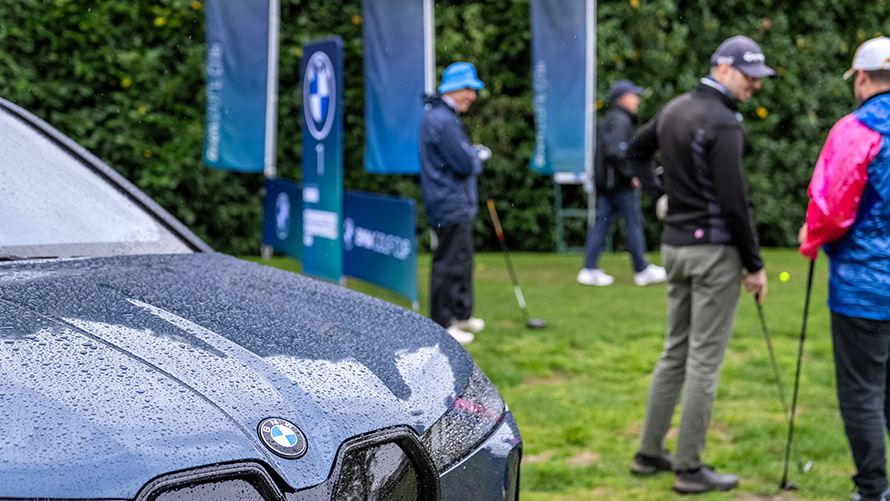 BMW Golf Cup 2024 - Golf Club Milano