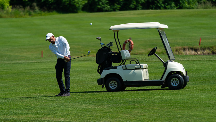 BMW Golf Cup 2025 - Golf Club Tolcinasco