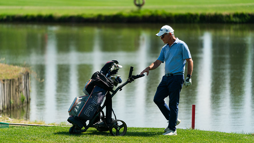 BMW Golf Cup 2025 - Golf Club Tolcinasco