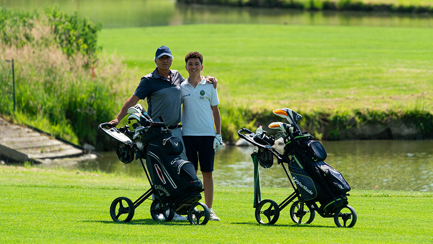 BMW Golf Cup 2025 - Golf Club Tolcinasco