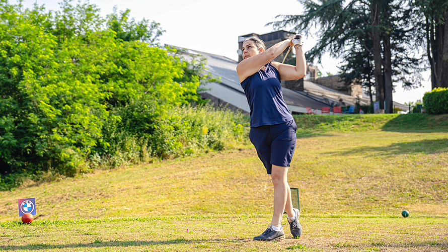 BMW Golf Cup 2025 - Golf Club Fiuggi 1928