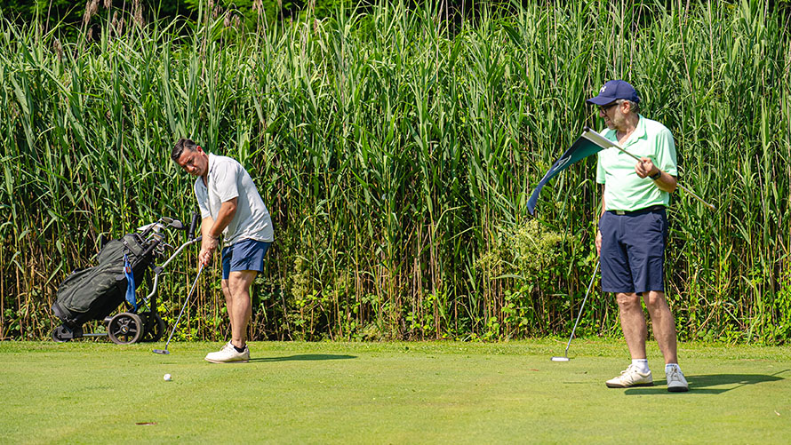 BMW Golf Cup 2025 - Golf Club Fiuggi 1928