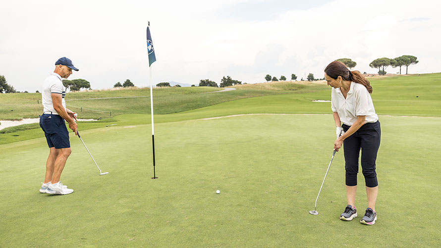 BMW Golf Cup 2025 - Marco Simone Golf & Country Club