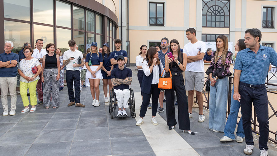 BMW Golf Cup 2025 - Marco Simone Golf & Country Club