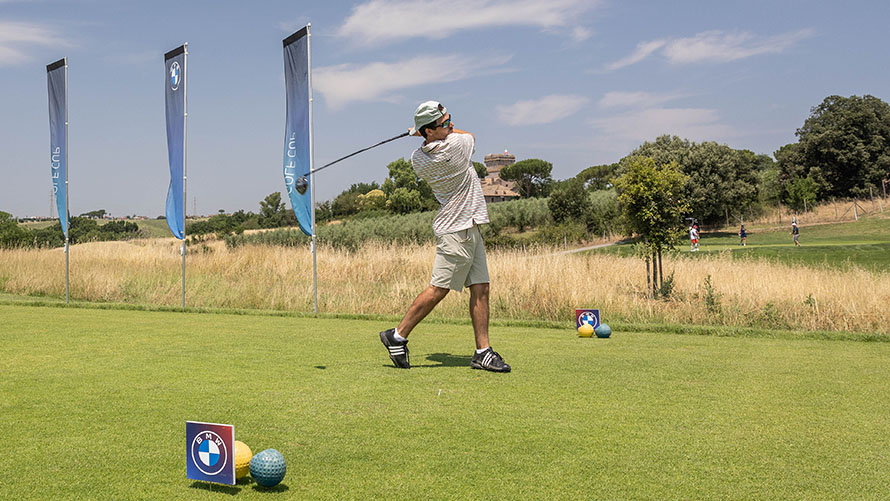 BMW Golf Cup 2025 - Marco Simone Golf & Country Club