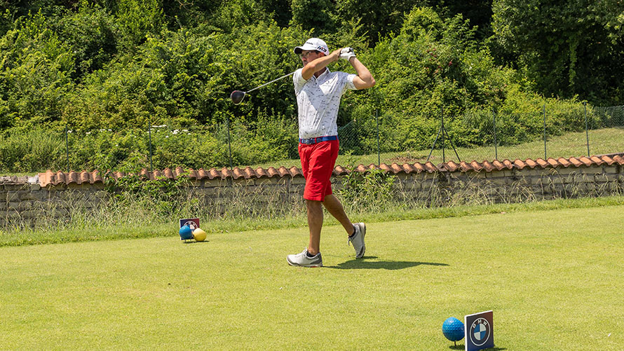 BMW Golf Cup 2025 - Marco Simone Golf & Country Club