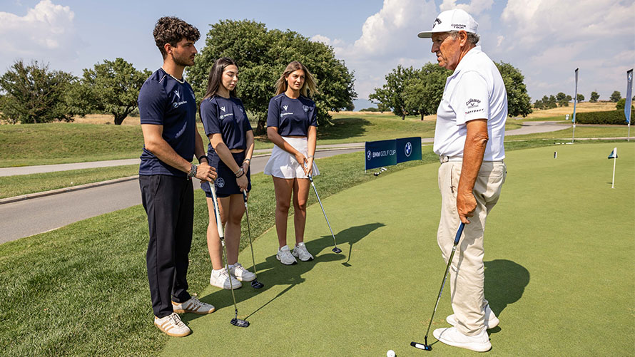 BMW Golf Cup 2025 - Marco Simone Golf & Country Club