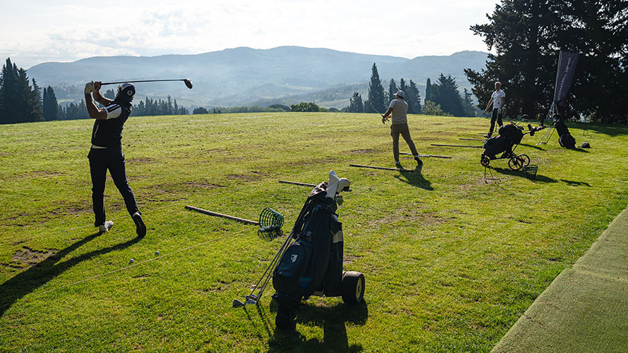 BMW Golf Cup 2025 - Circolo Golf Ugolino