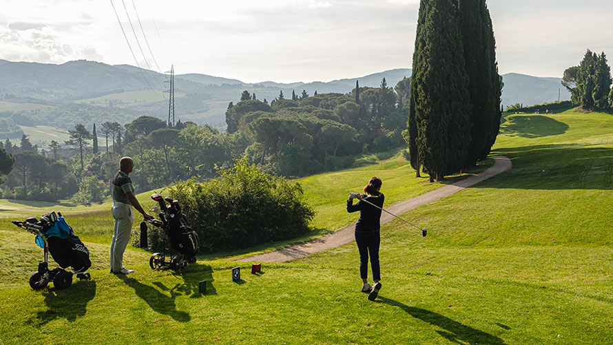 BMW Golf Cup 2025 - Circolo Golf Ugolino