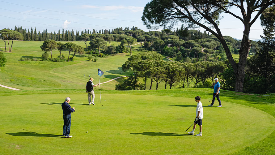 BMW Golf Cup 2025 - Circolo Golf Ugolino