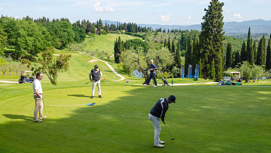 BMW Golf Cup 2025 - Circolo Golf Ugolino