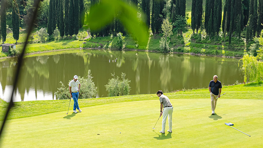 BMW Golf Cup 2025 - Circolo Golf Ugolino