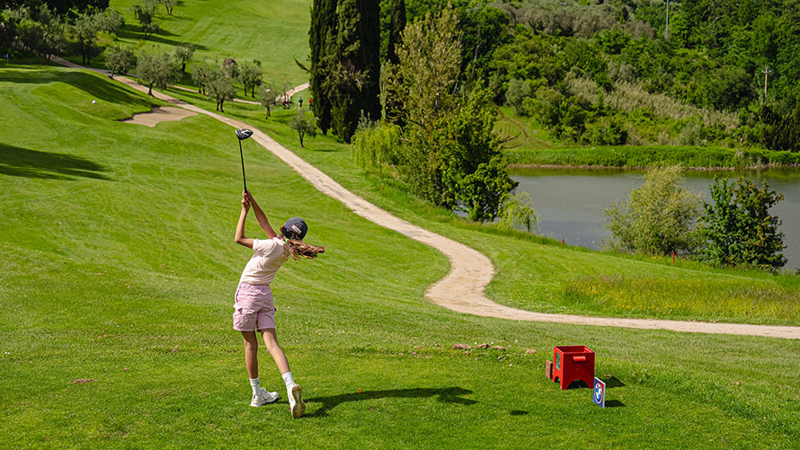 BMW Golf Cup 2025 - Circolo Golf Ugolino