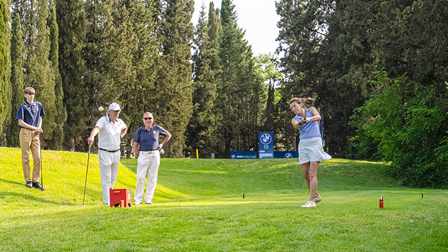 BMW Golf Cup 2025 - Circolo Golf Ugolino