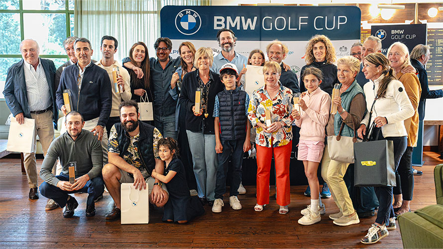BMW Golf Cup 2025 - Golf Club Le Betulle
