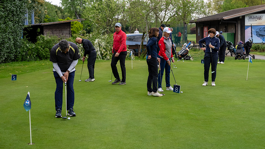 BMW Golf Cup 2024 - Golf Club Varese