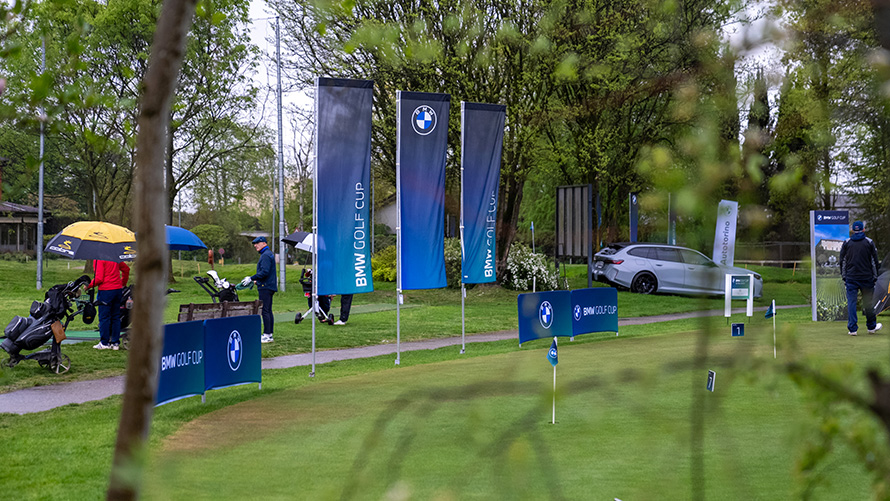 BMW Golf Cup 2024 - Golf Club Varese