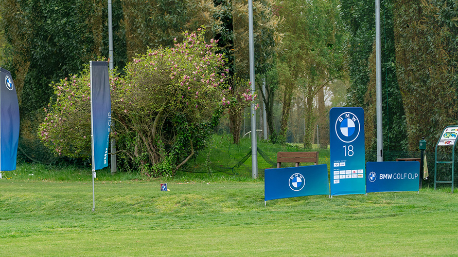 BMW Golf Cup 2024 - Golf Club Varese